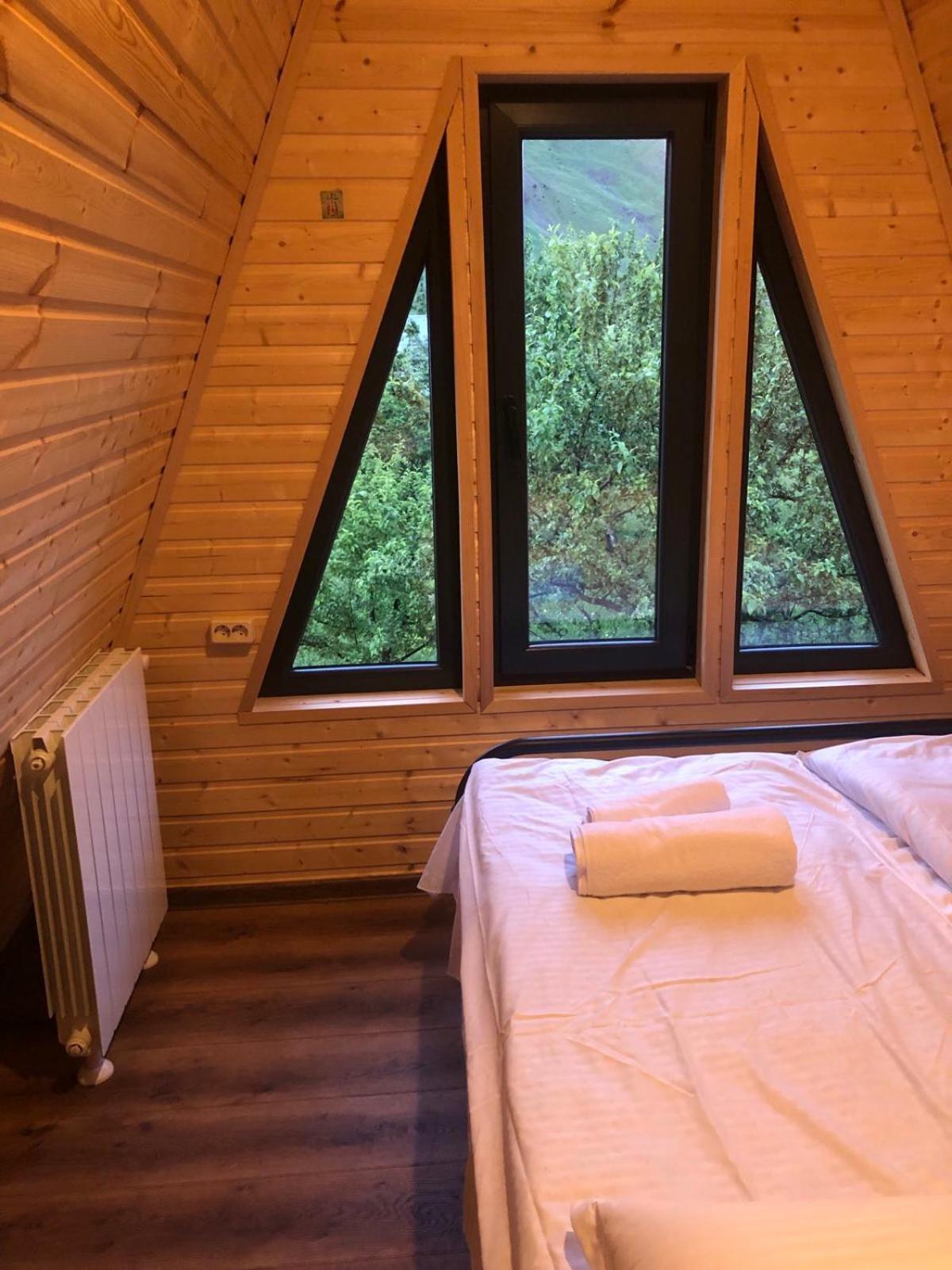 Cottage View Kazbegi Eksteriør billede
